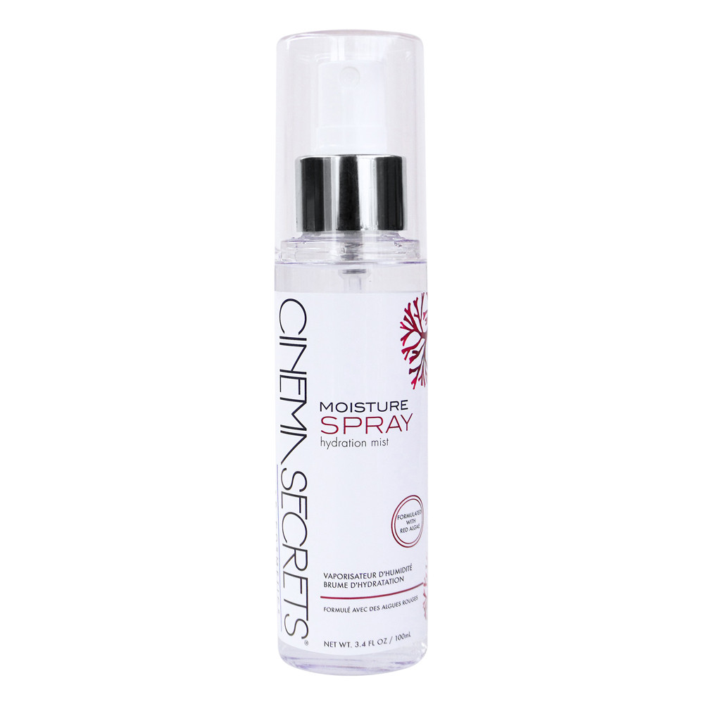 Cinema Secrets Moisture Spray + Hydration Mist