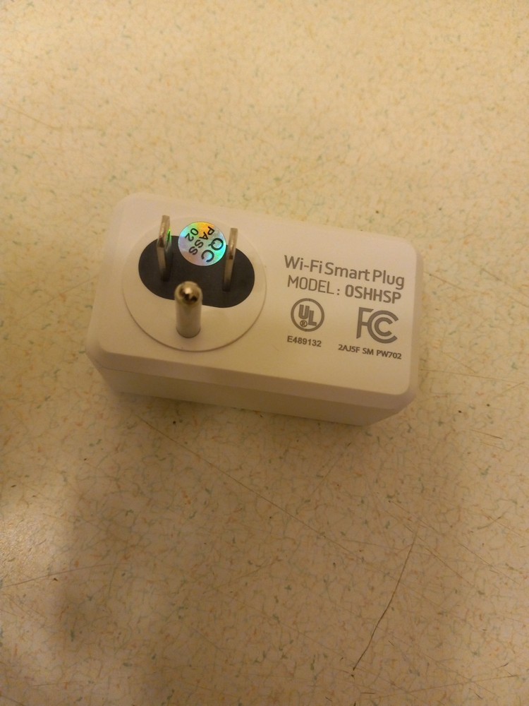 Wifi Smart Plug Mini Model # OSHHSP