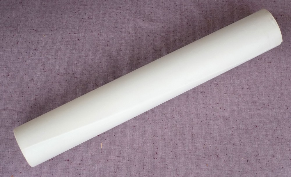 1 Used Roll 24" Ink Jet Vellum Plotter Paper