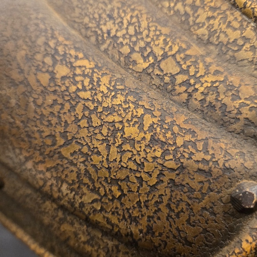 Mid Century Vintage Hidden Knight's Armor Bar