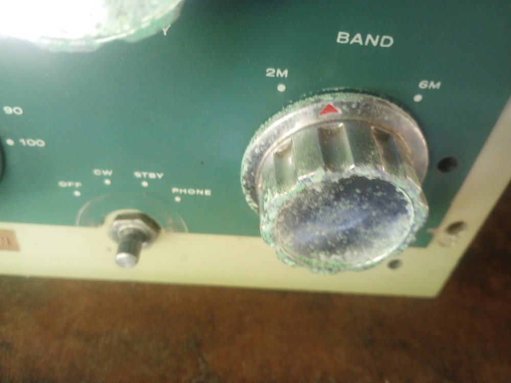 Heathkit VHF-1 Seneca Ham Radio Transmitter