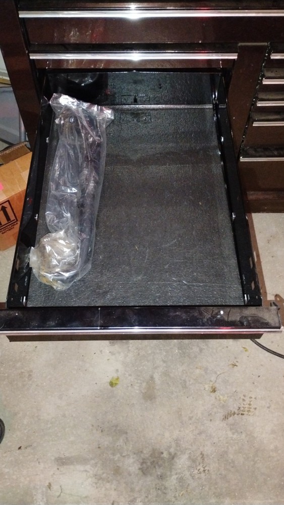 Snap-on Tool Box Model# KRA2422WEH (Configuration : Standard,Paint Code 9895)