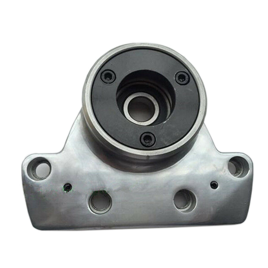 1X Milling Machine X Axis End Cap Handle Bracket The Mill Holder D11