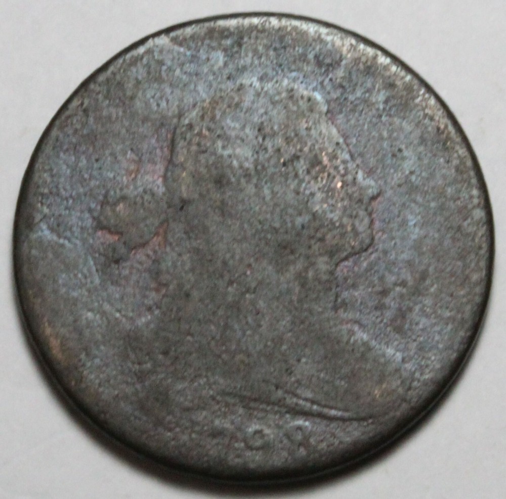 1798 Large Cent WB879