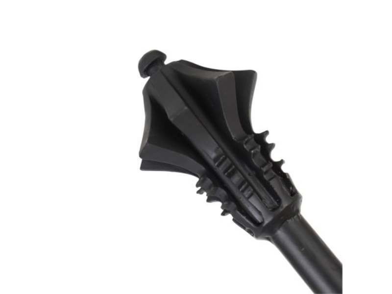 Medieval Warrior Mace Battle Ready Hand Forged High Carbon Steel - 16th Century