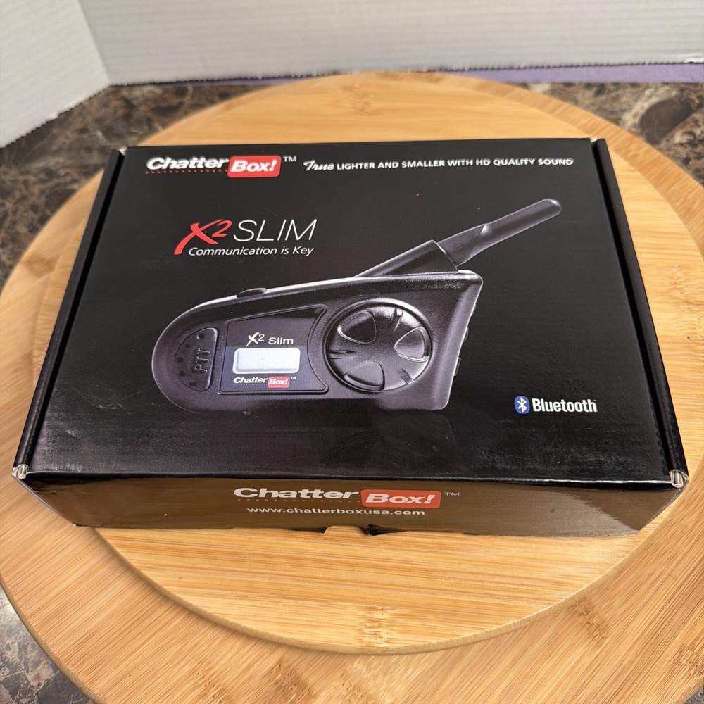 Chatterbox X2 Slim System Bluetooth Kit