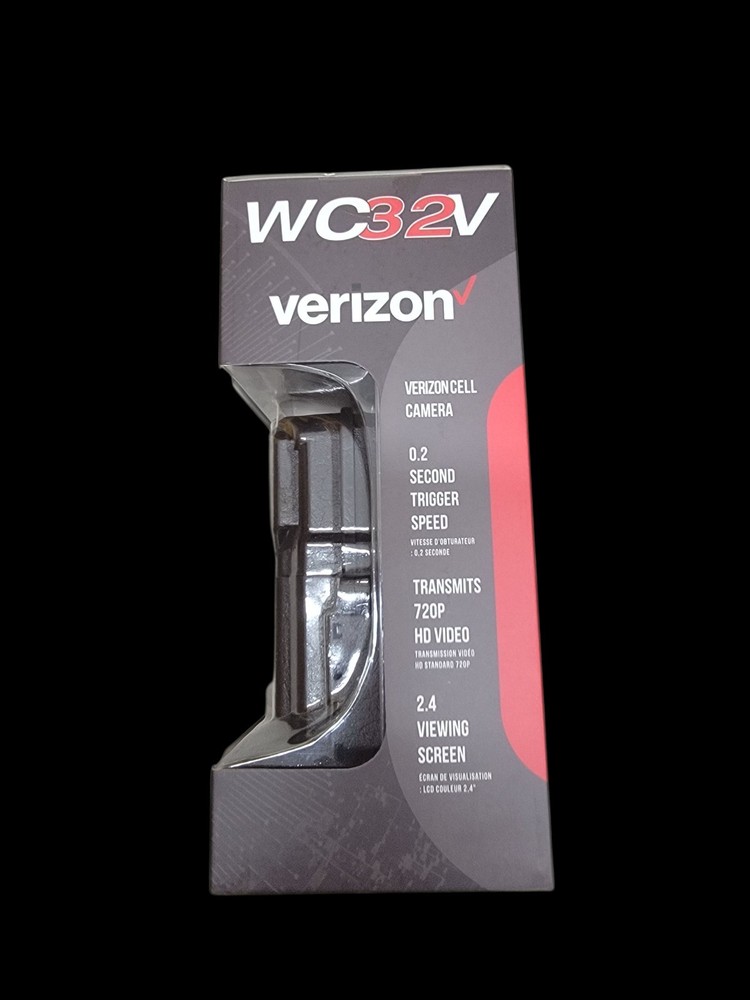 Covert WC32-V Cellular Trail Camera