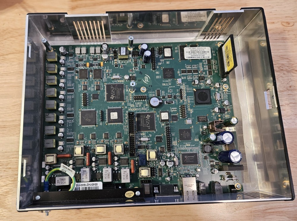 ESI-50 COMMUNICATION SERVER