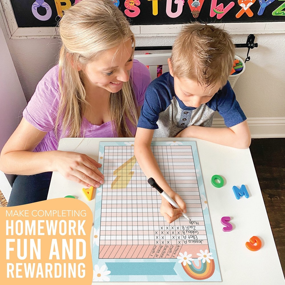 Attendance Chart for Classroom Management - 4 Incentive Chart for Classroom E...