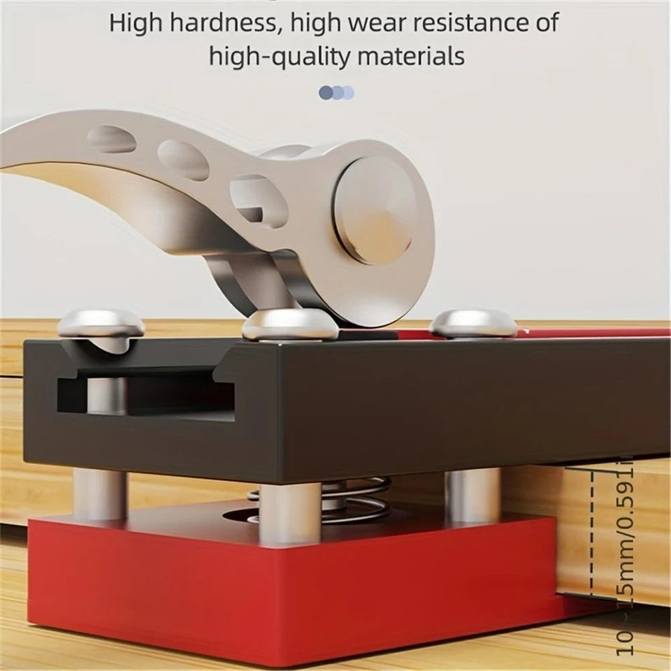 Siding Installation Tools and Mounting Kit for Outdoor Projects
