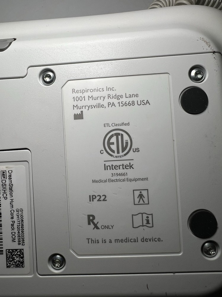 Philips Electronics Dsx500-T-11C