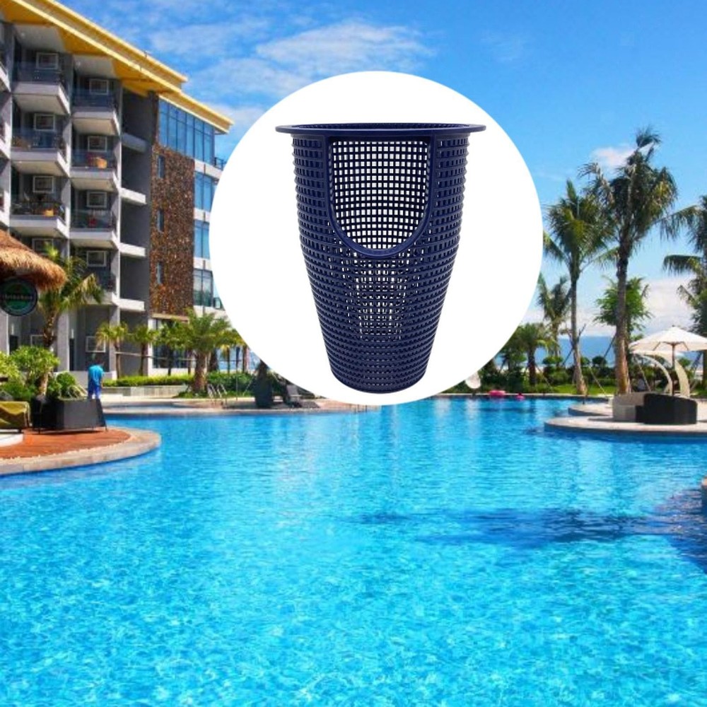 Pool Filter Basket Net Multifunction Cleaner Replacement Accessories Pool Pump