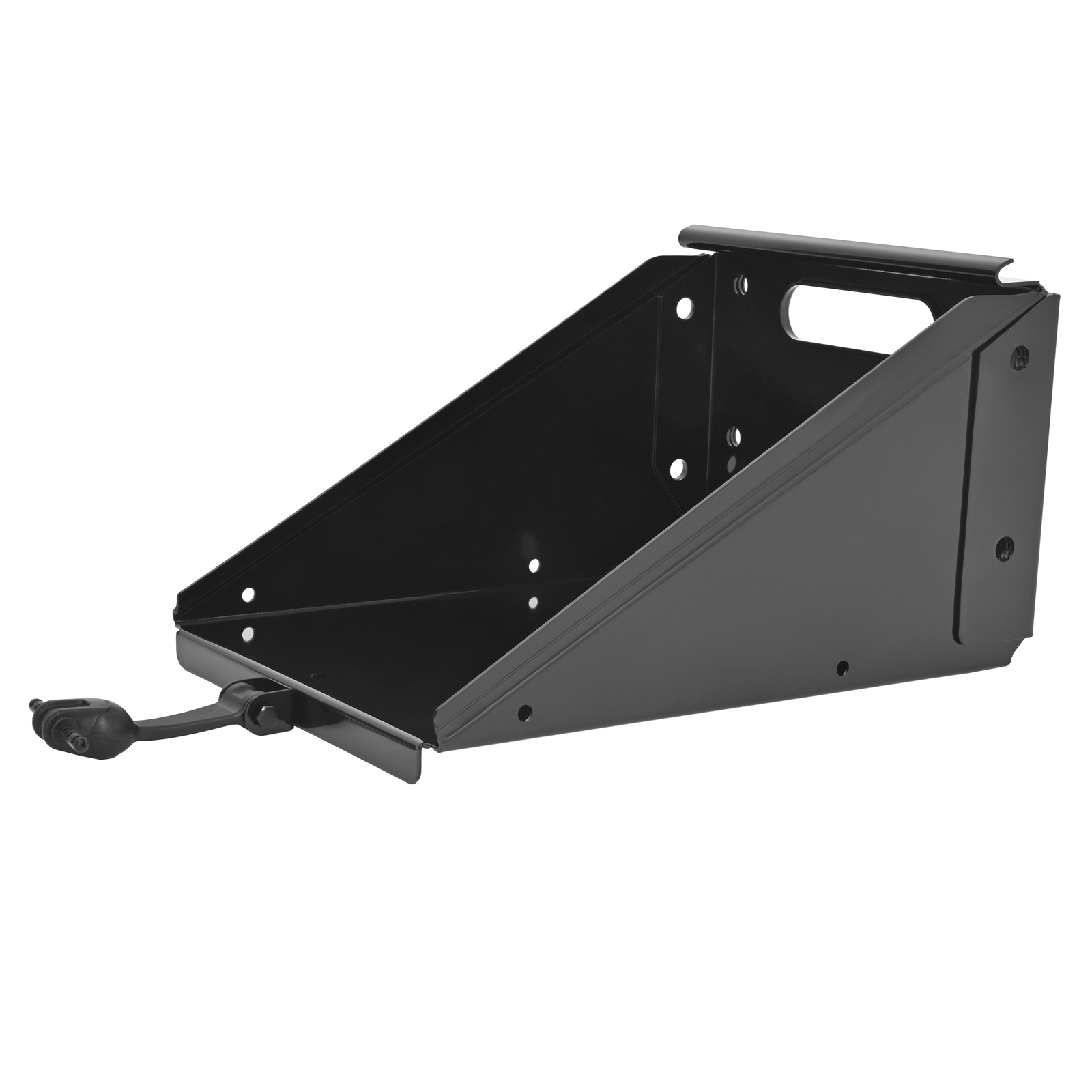 Lower Battery Box Cover Assembly Battery Tray For Mack R /Mack RD 1973-1989