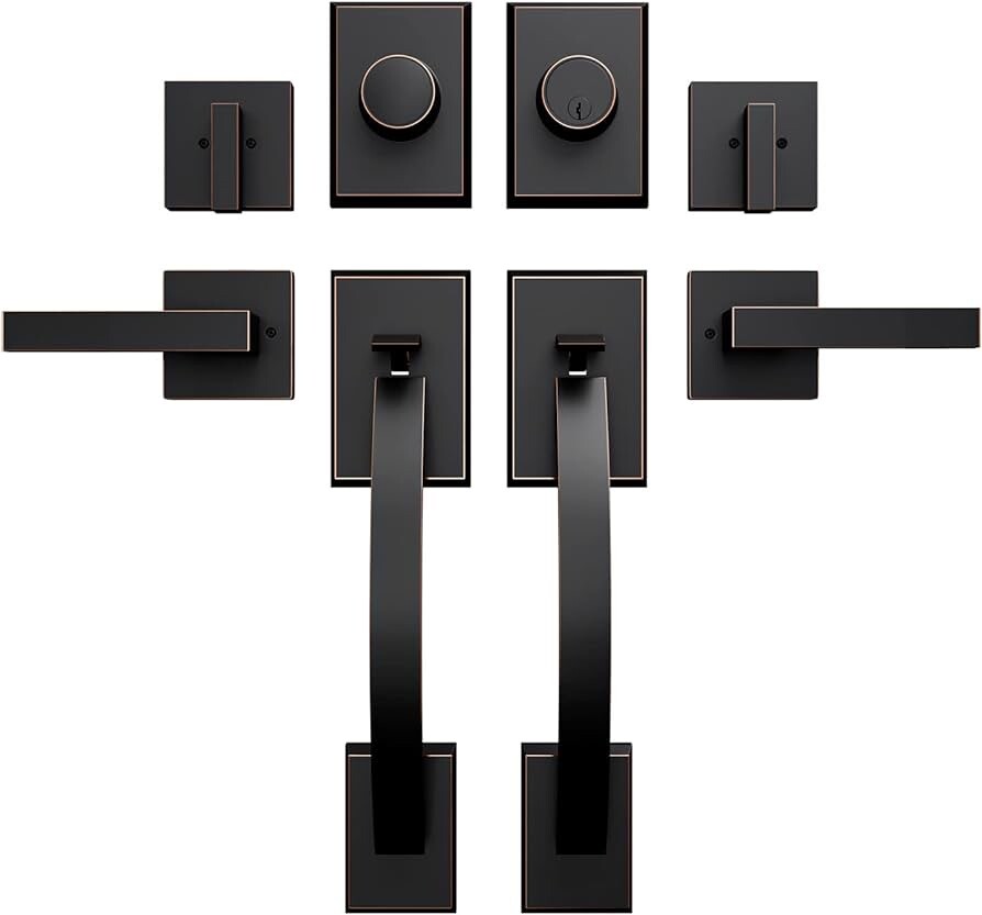 Pexfix Door Handle Sets