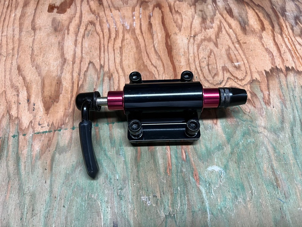 Bike Front Fork Mount