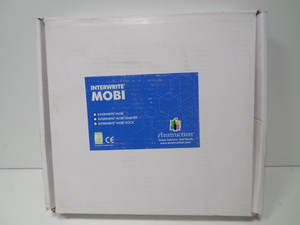 eInstruction Interwrite Mobi IP501 Digitizer Tablet