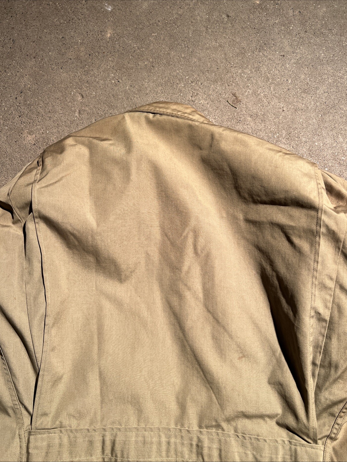 WW2 US Army 101st Airborne Division M41 Field Jacket (FF515