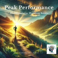 Peak Performance Subliminal Audio