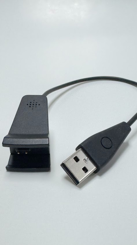 Tracker Replacement USB Charger Charging Cable Cord for Fitbit Alta Smart Watch