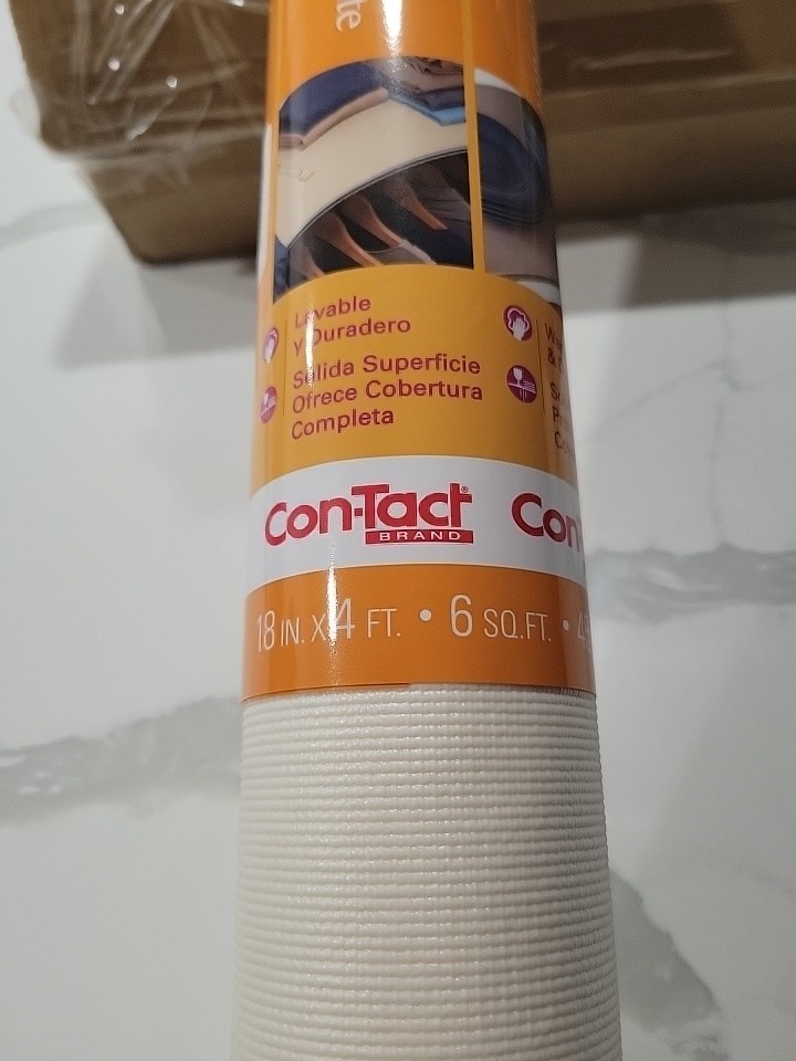 3 Pack ConTact 18”x4ft Surface Solid Liner
