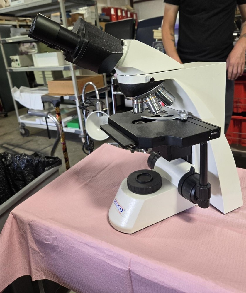 JENCO Binocular Microscope