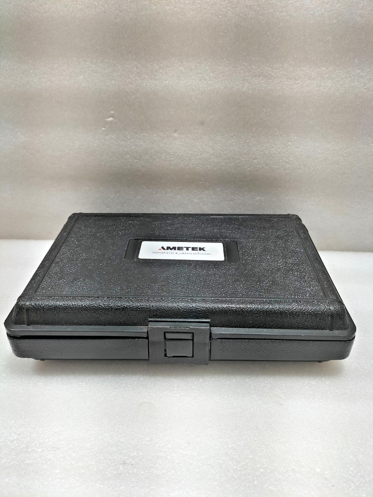 AMETEK MODEL 1726 DIGITAL TACHOMETER DUAL FUNCTION