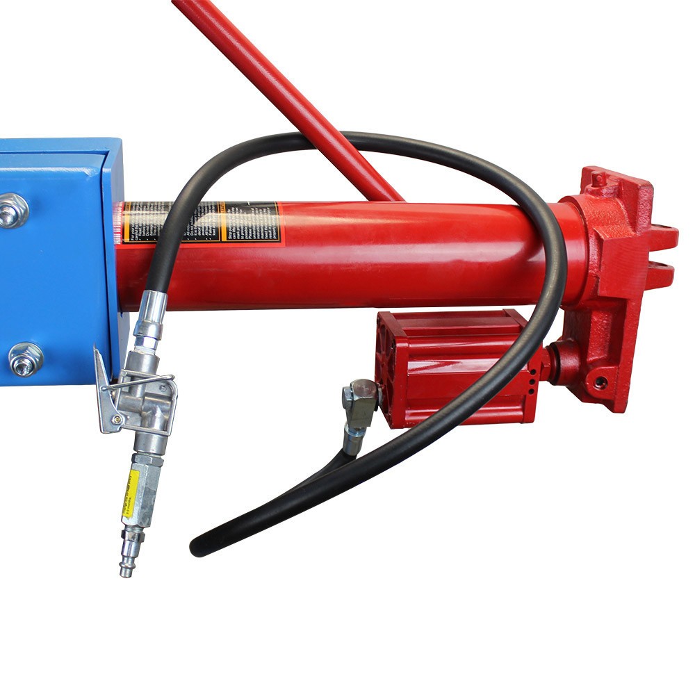 Air Hydraulic Tube and Pipe Bender 10 Ton Bending 1", 1-1/2" 1-3/4" Dies