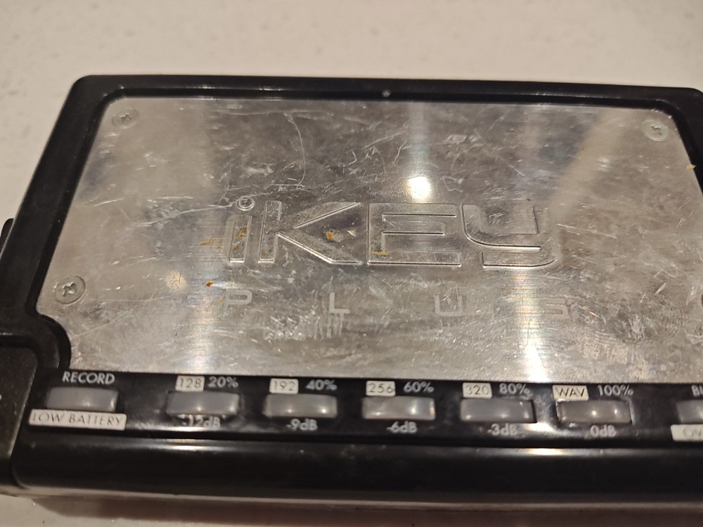 iKey Plus Portable USB Recorder