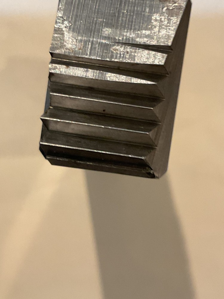 RIDGID THREADING DIES