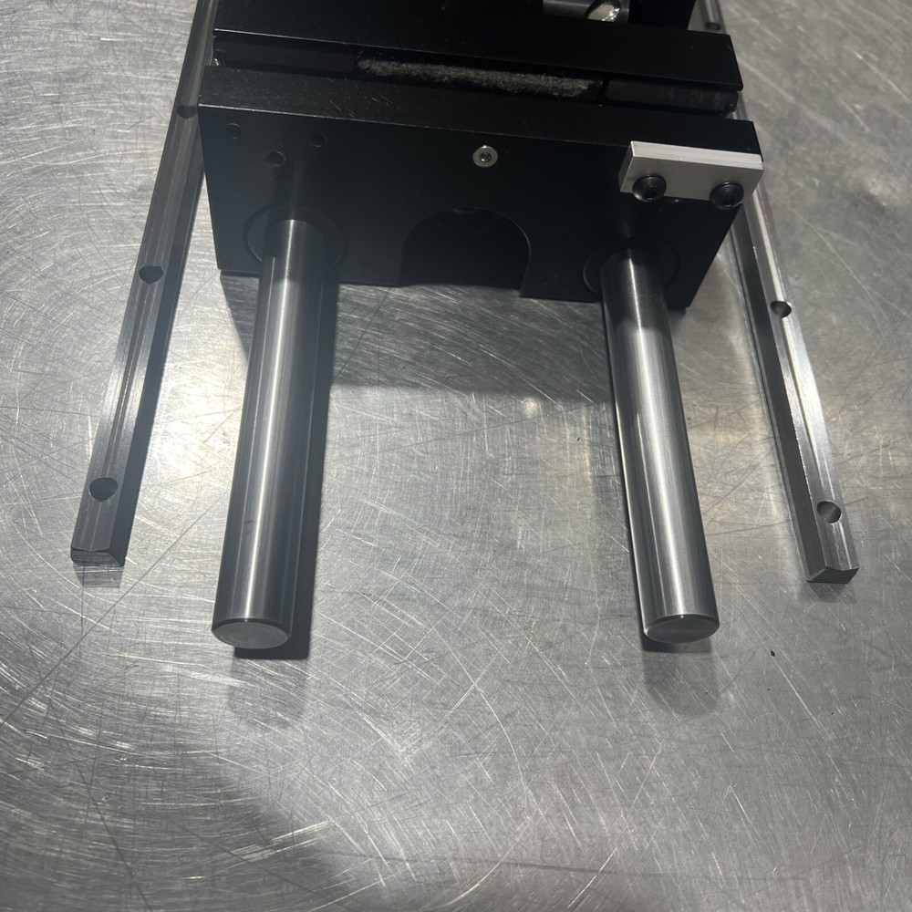 Intelitek Prolight Turning Center Linear Rail Axis Assembly. Used Surplus