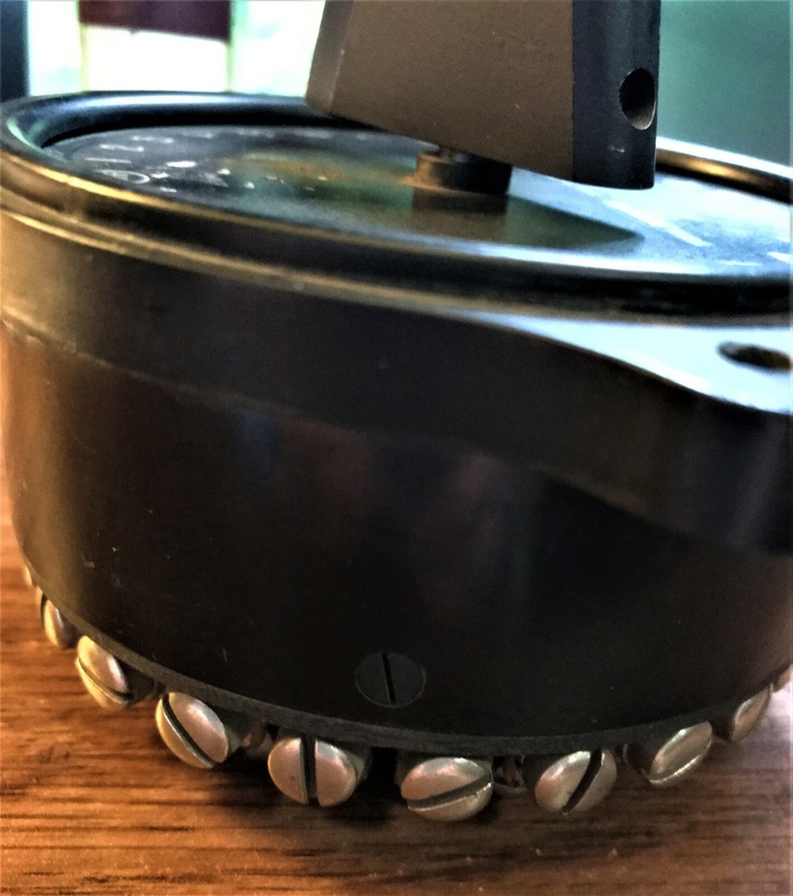 SWITCH  24 POSITION  TYPE 27S24B2    SN 22292   LEWIS ENGINEERING CO  