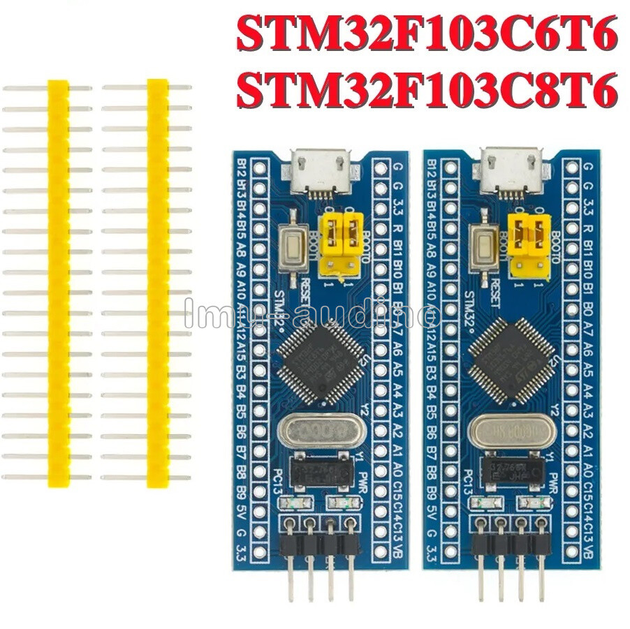 STM32F103C8T6/C6T6 ARM STM32 Minimum System Development Board Modules NEW