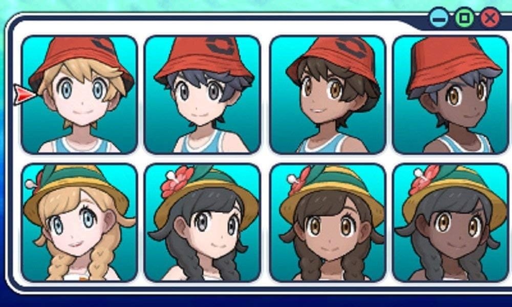 Ultra Sun Game Handheld Console