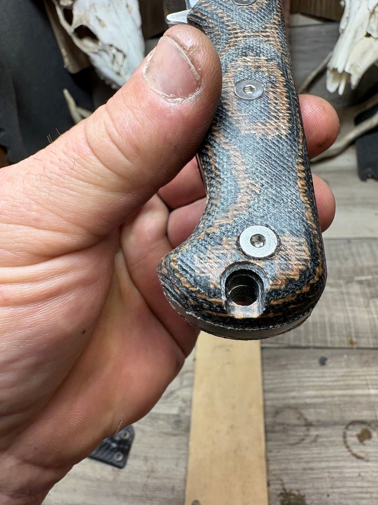 Work Tuff Gear V44C Handles