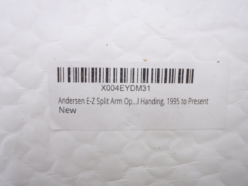 Anderson Universal Split Arm Operator 1995 to Present