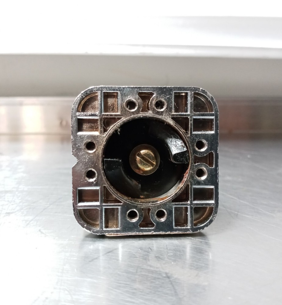 Furnas 52SA5AL Push Button Key Switch