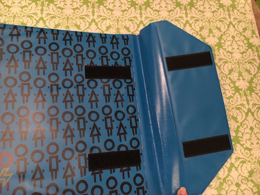 Yoobi I Am Other Three Ring Binder