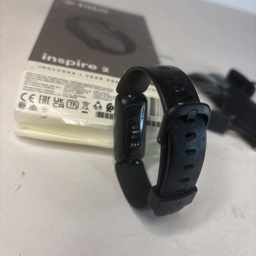 fitbit inspire 2 new/opened Box