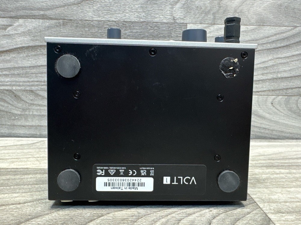 Universal Audio VOLT-1 USB Audio Interface (A1D020685)