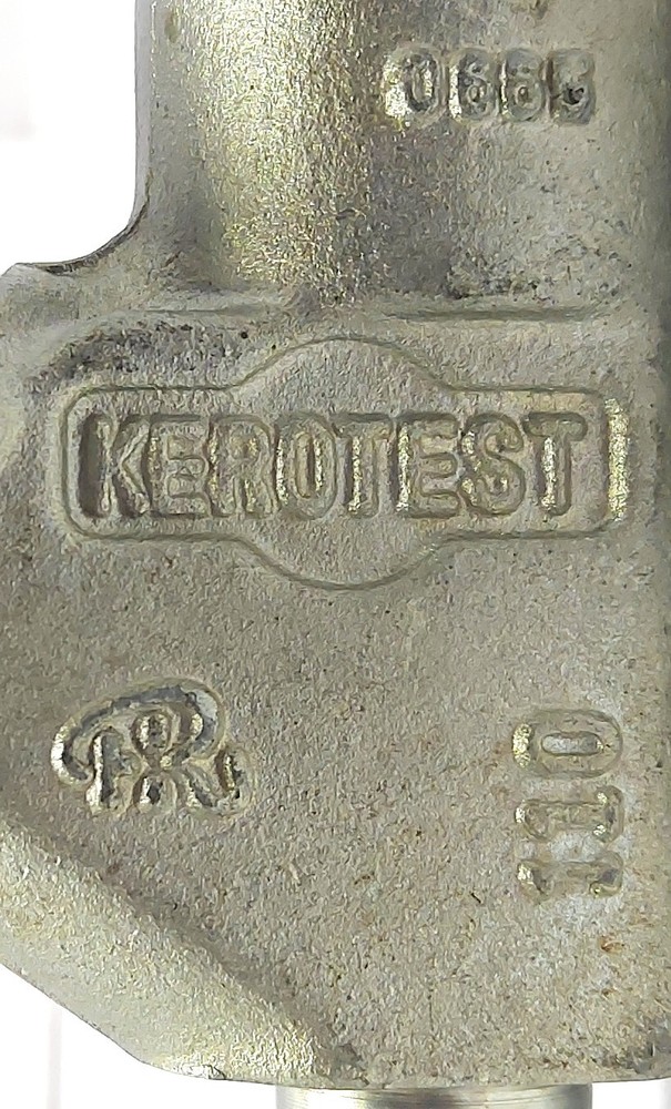 Kerotest A105N Needle Valve