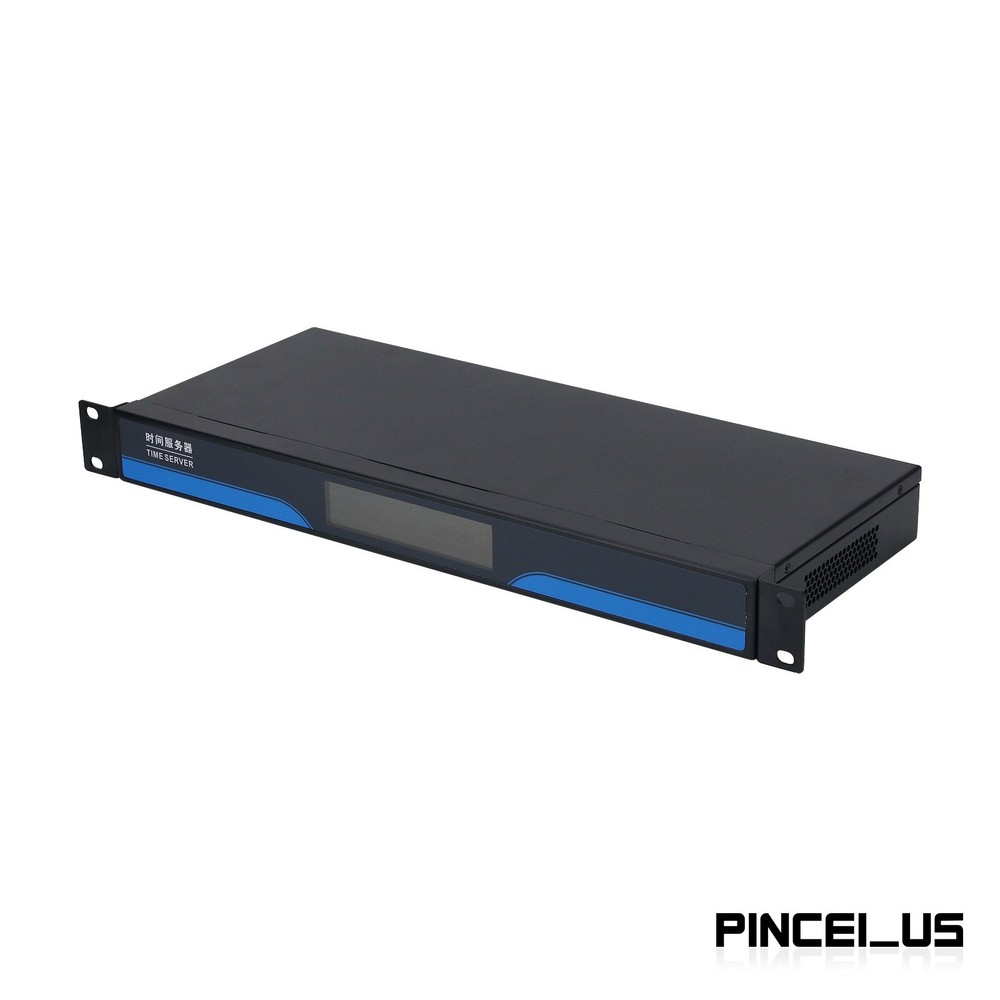 Network Time Server for Beidou Dual Module GPS PTP Clock NTP Server IEEE1588 pe6