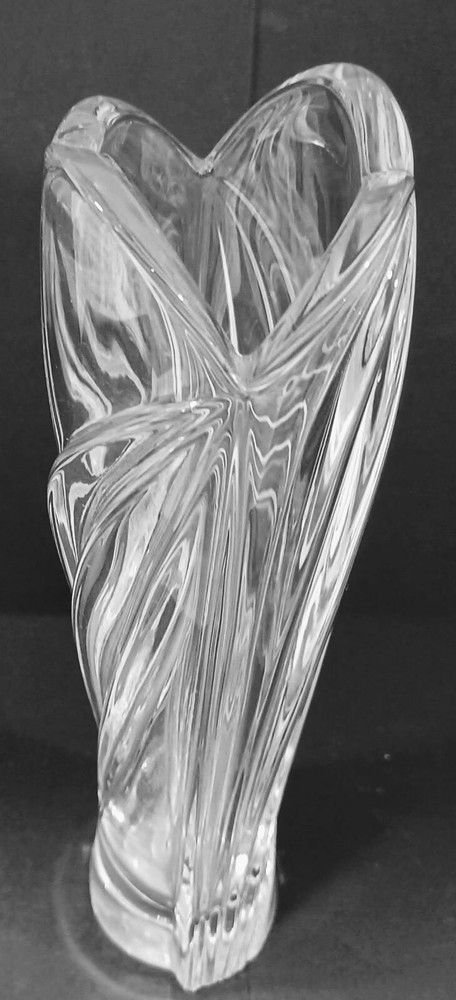 Lenox Artic Bloom Collection 7" Bud Vase