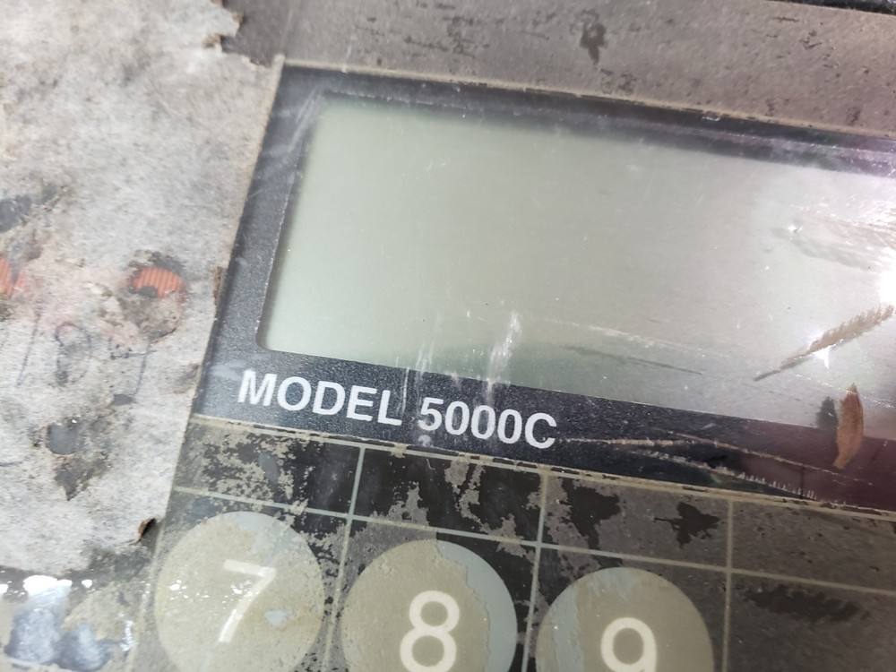 Setra Model 5000C Lab Scale 5000g