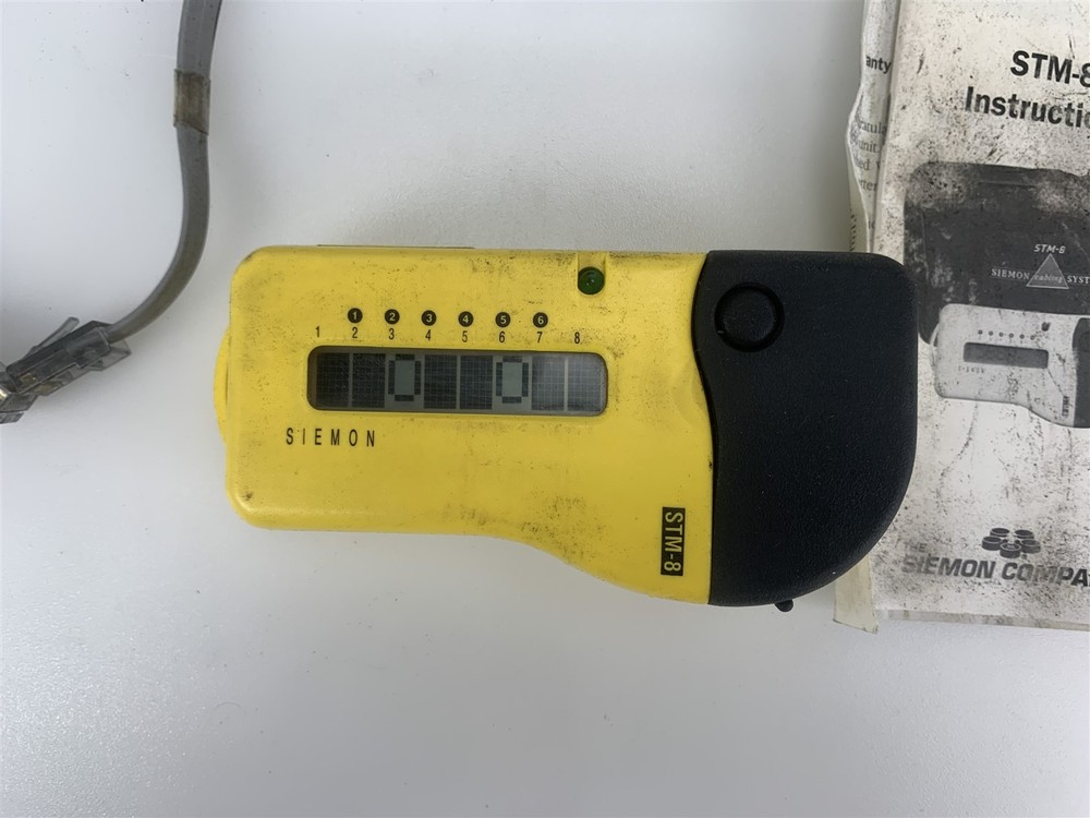 Siemon STM-8 Cable Tester