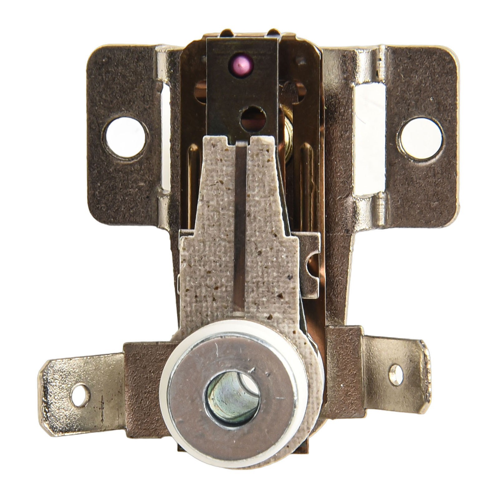 Adjustable Temperature Switch Heating Bimetal Thermostat KST-220 High Quality