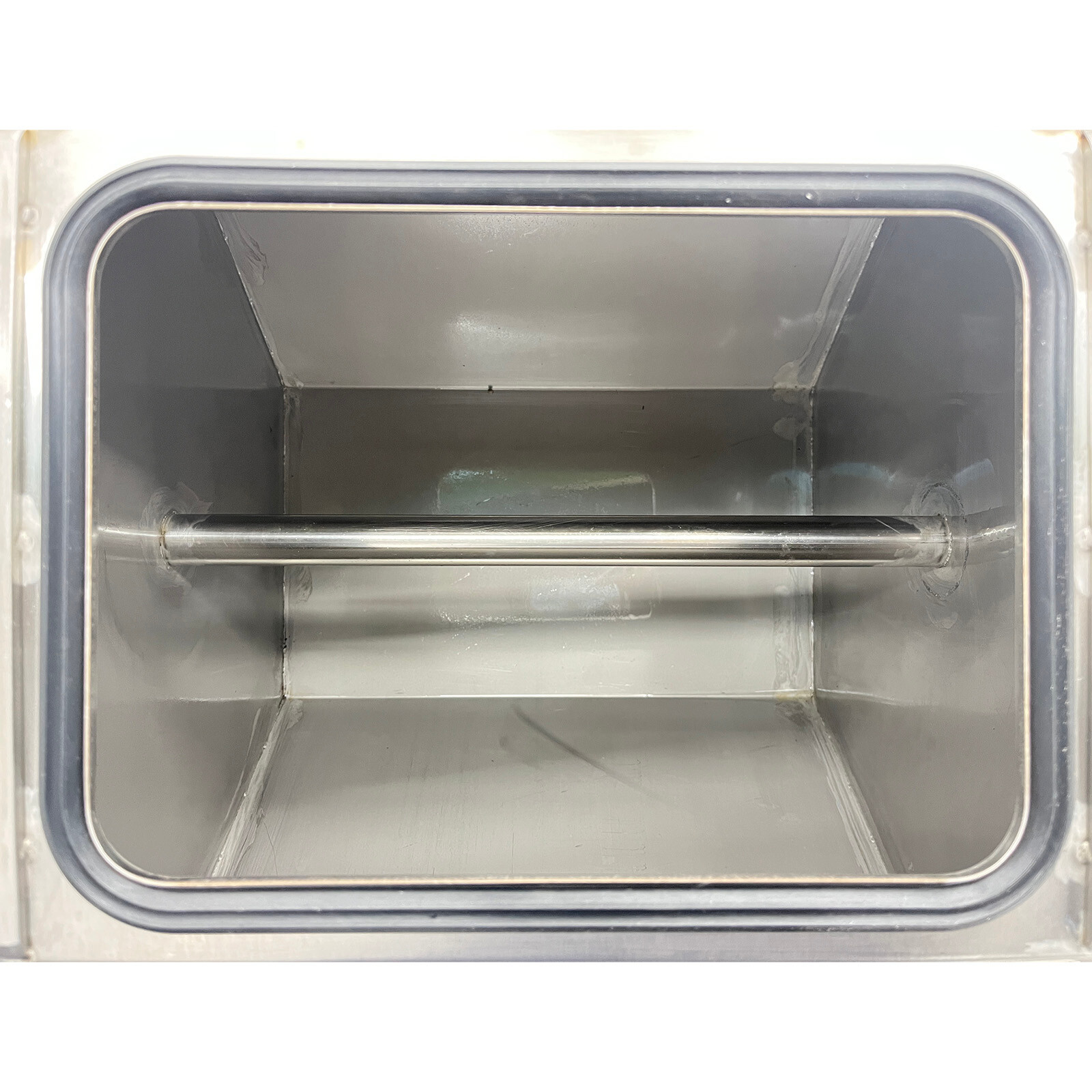 110V 45L Vacuum Pump Meat Vegetable Tumbler Marinator Pickling Machine 350W