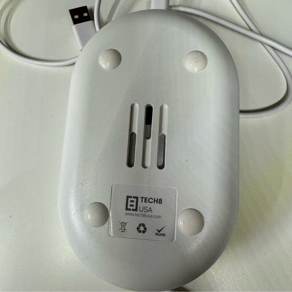 Tech8 USA Hypnotic USB Mouse Mover Device, Undetectable Mouse Jiggler PC Mac