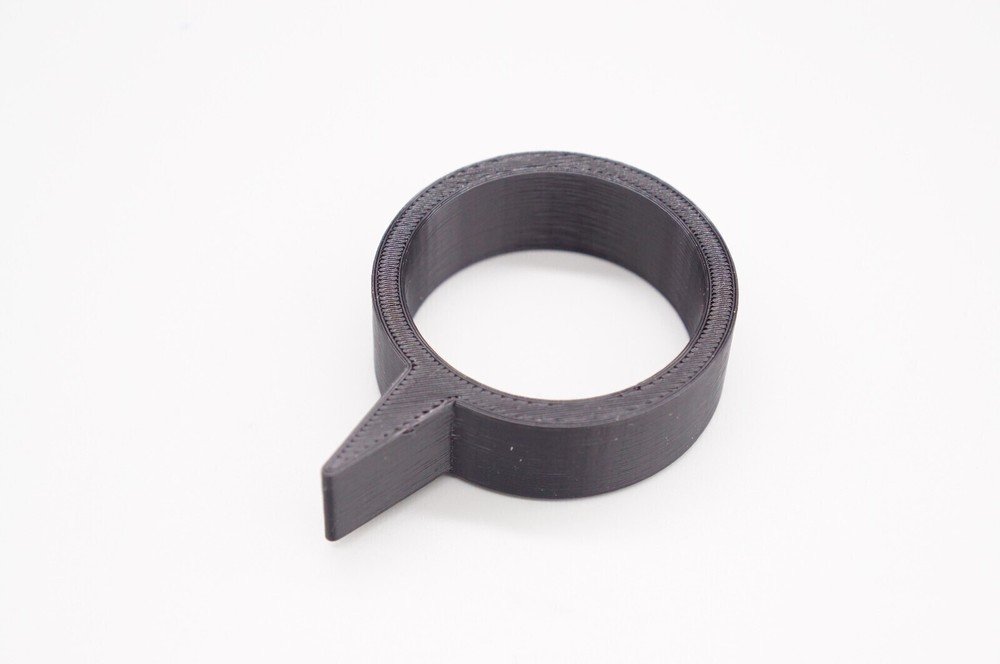 Thumb Steer Attachment for DumboRC Transmitter Steering Wheel