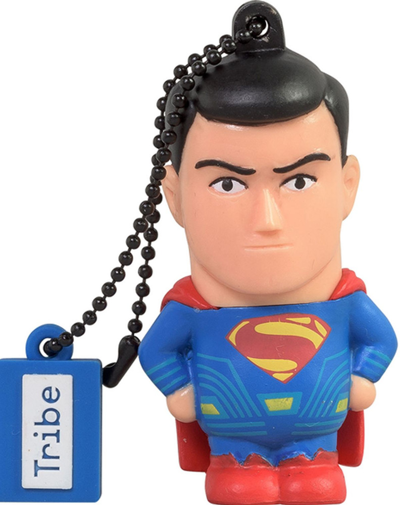 16GB Superman USB Flash Drive