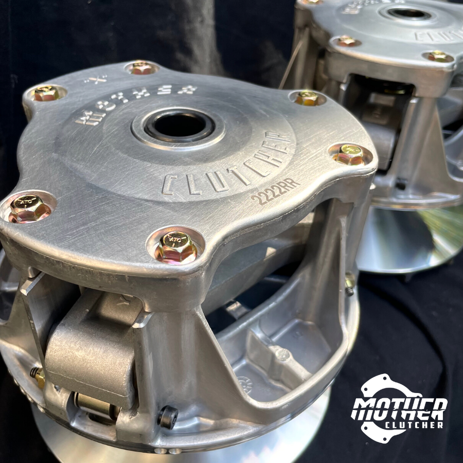 2015-23 POLARIS RZR 900 & 900-S NEW EBS TYPE PRIMARY DRIVE CLUTCH Complete !